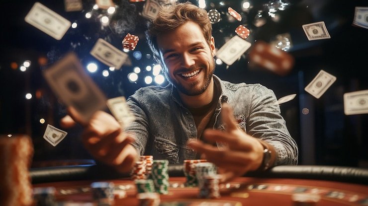 Antarmuka aplikasi zorrototo menampilkan meja live dealer dan pilihan permainan