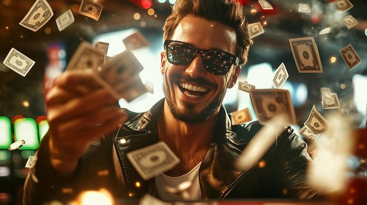 Tampilan antarmuka permainan Mega Moolah di platform zorrototo